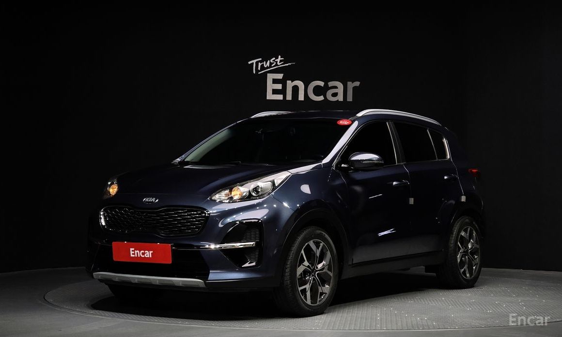 Kia Sportage 2021