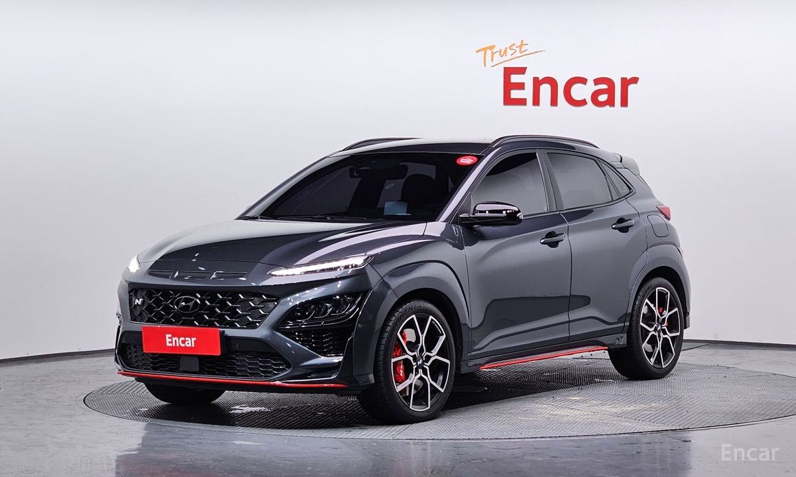 Hyundai Kona 2022