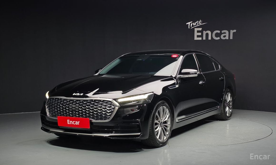 Kia K9 2023