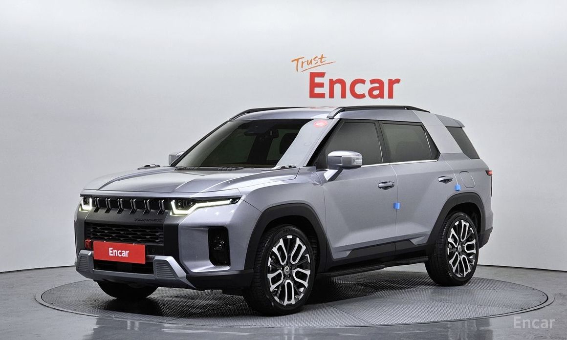 KG_Mobility_Ssangyong Torres 2023