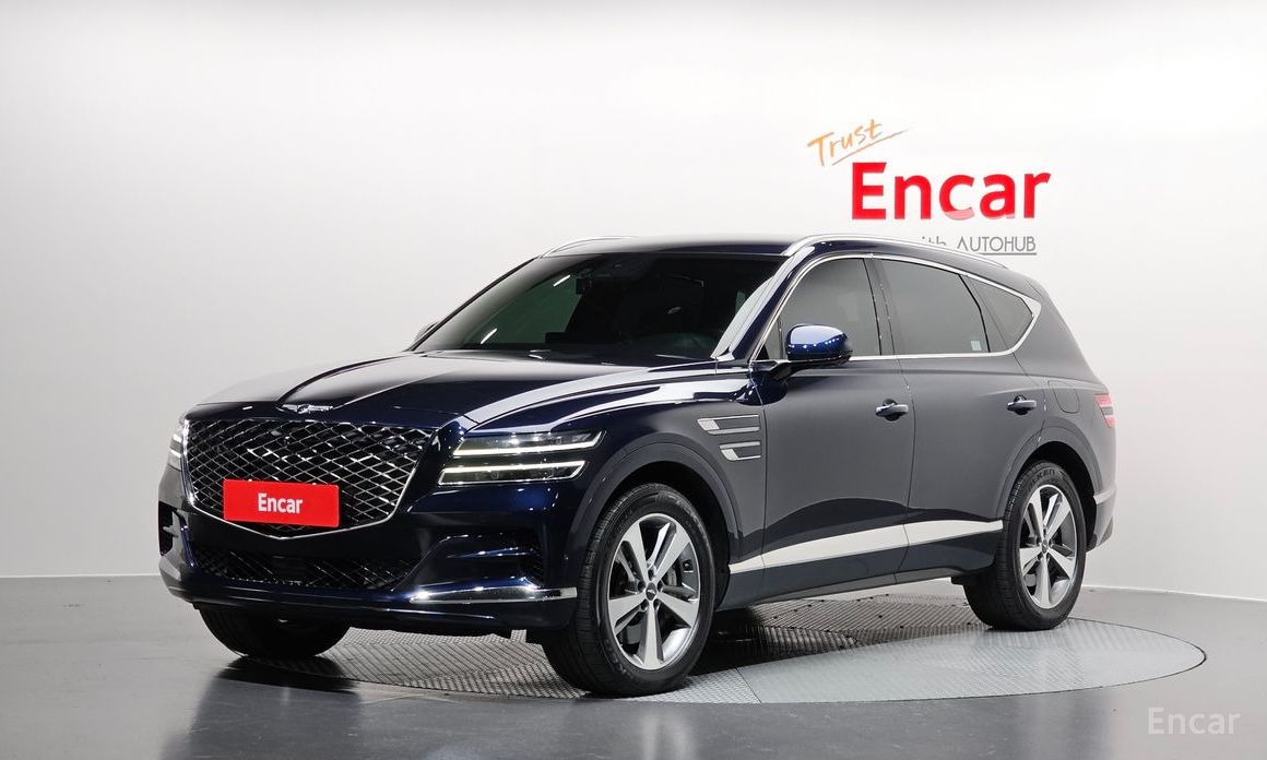 Genesis GV80 2020