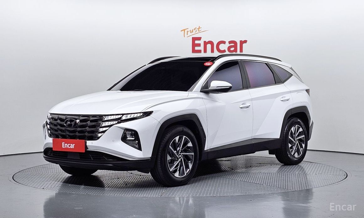 Hyundai Tucson 2021