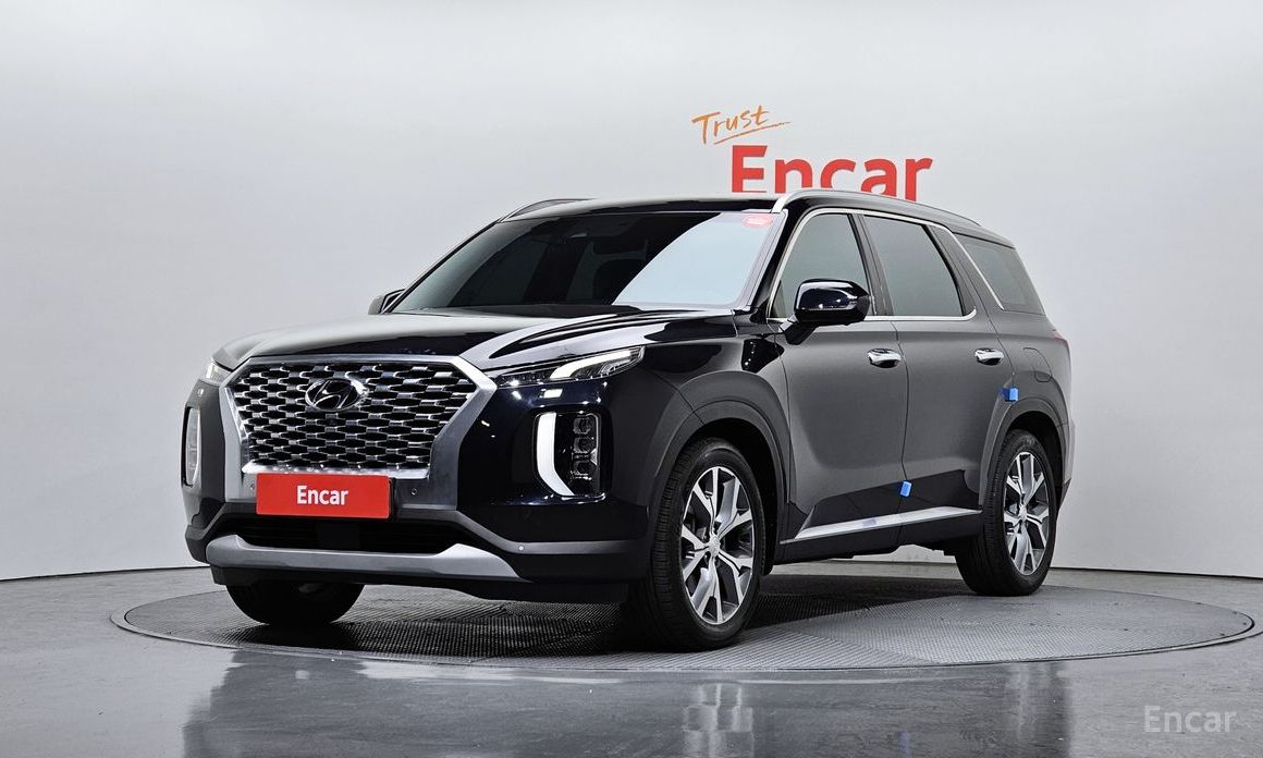 Hyundai Palisade 2020
