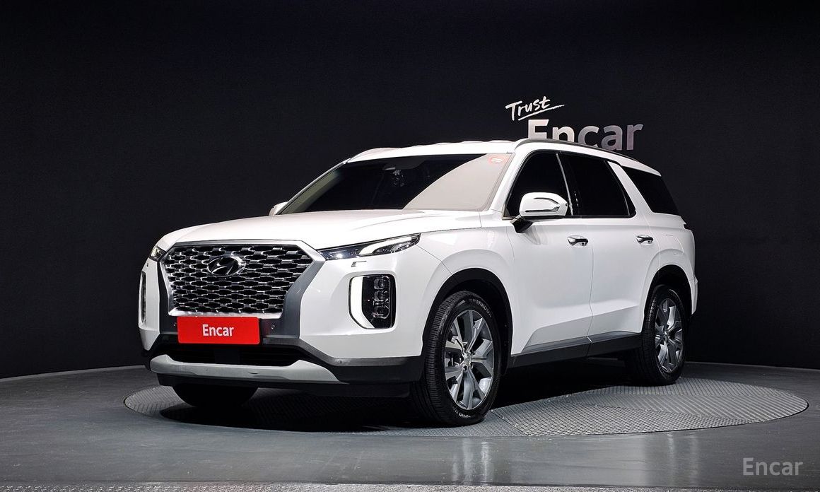 Hyundai Palisade 2021