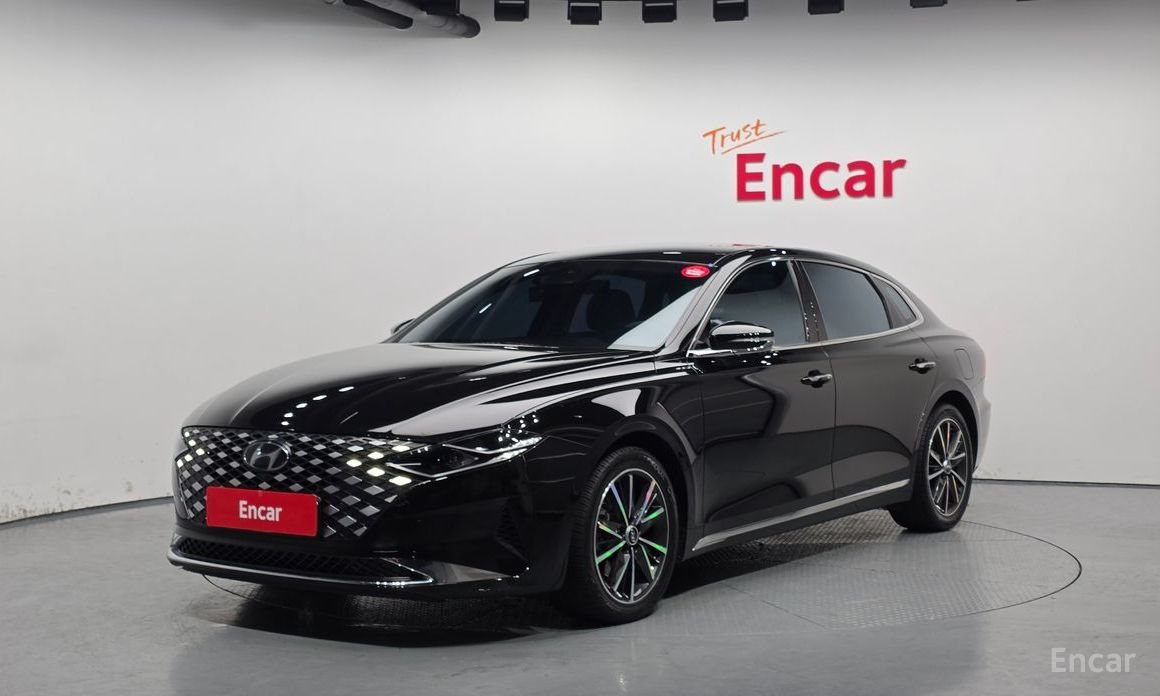 Hyundai Grandeur 2022