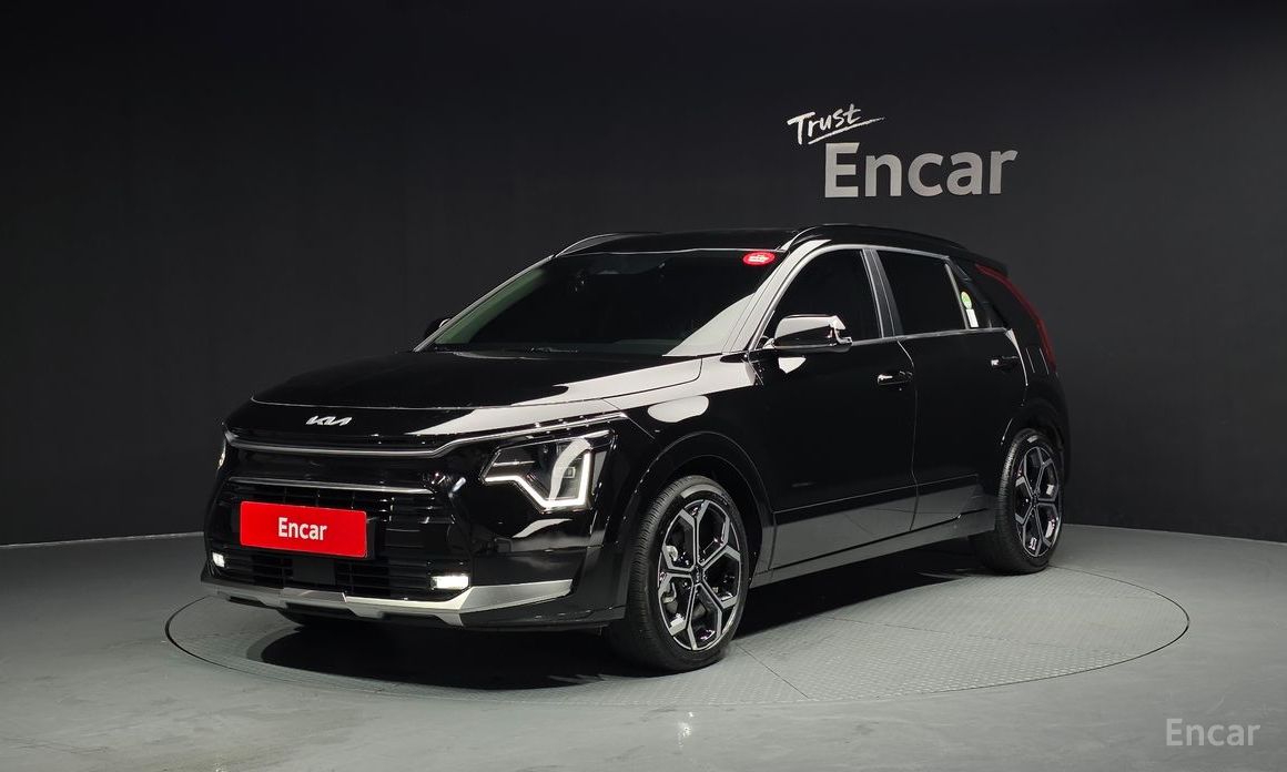 Kia Niro 2023