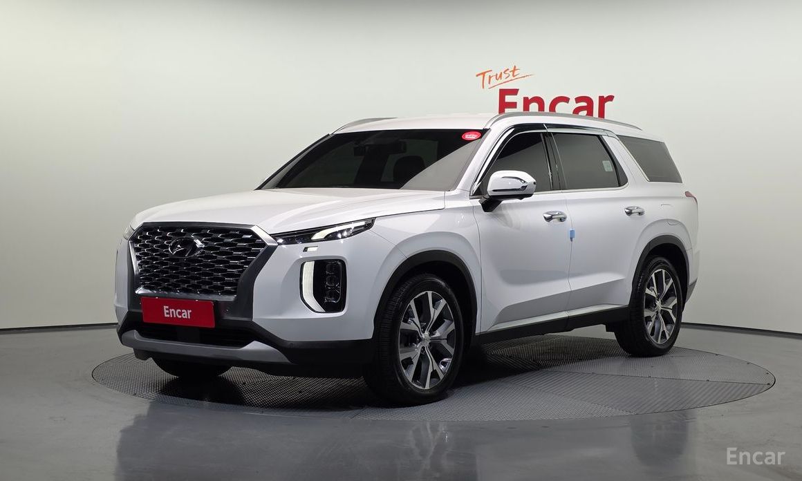 Hyundai Palisade 2021
