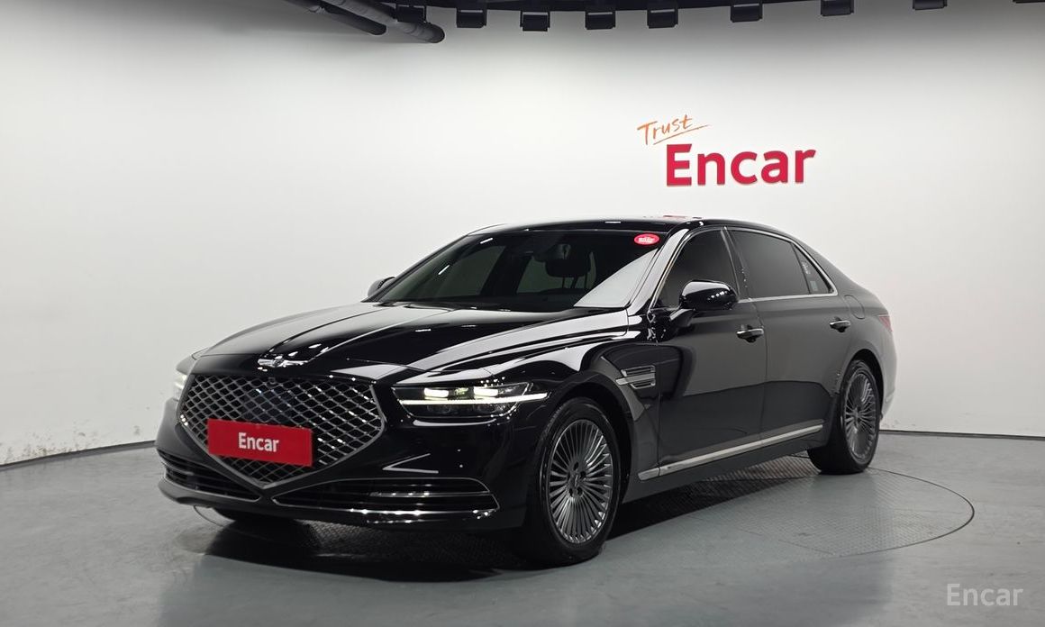 Genesis G90 2022