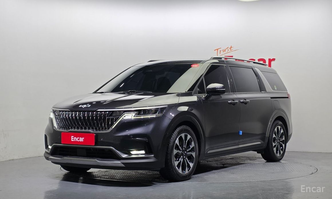 Kia Canival 2022
