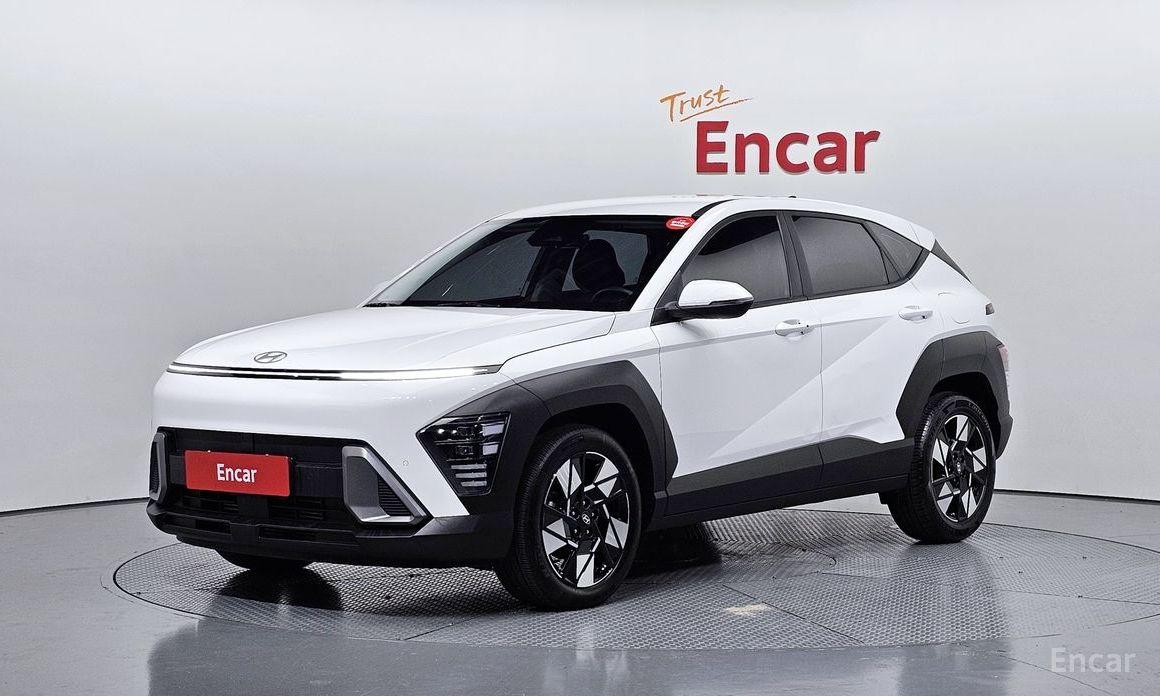 Hyundai Kona 2025