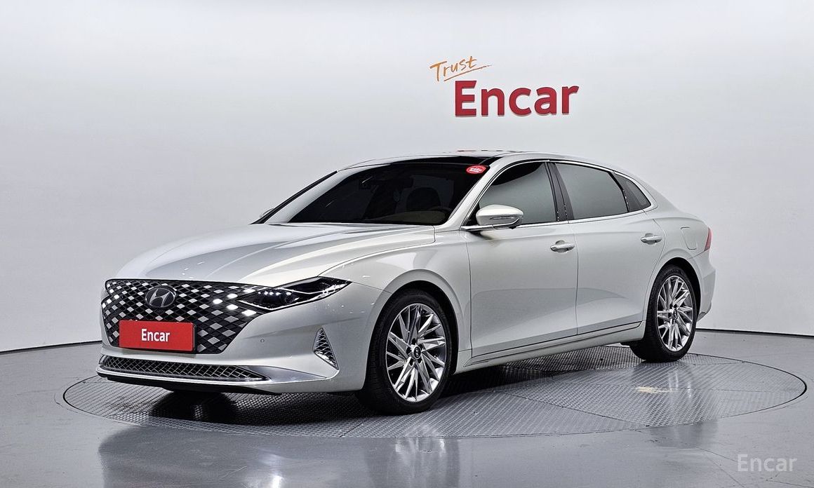 Hyundai Grandeur 2021