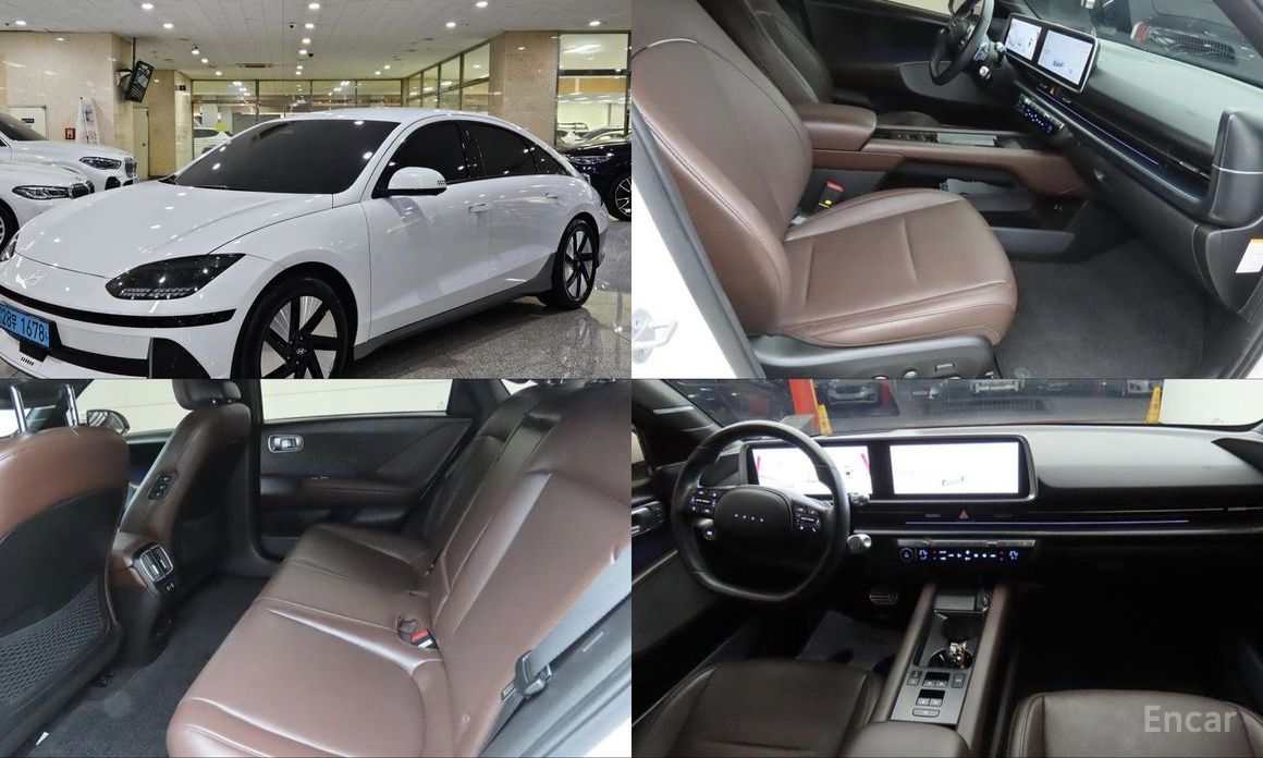 Hyundai Ioniq6 2023