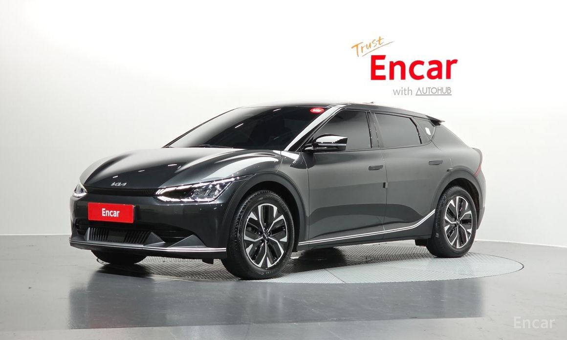 Kia EV6 2023