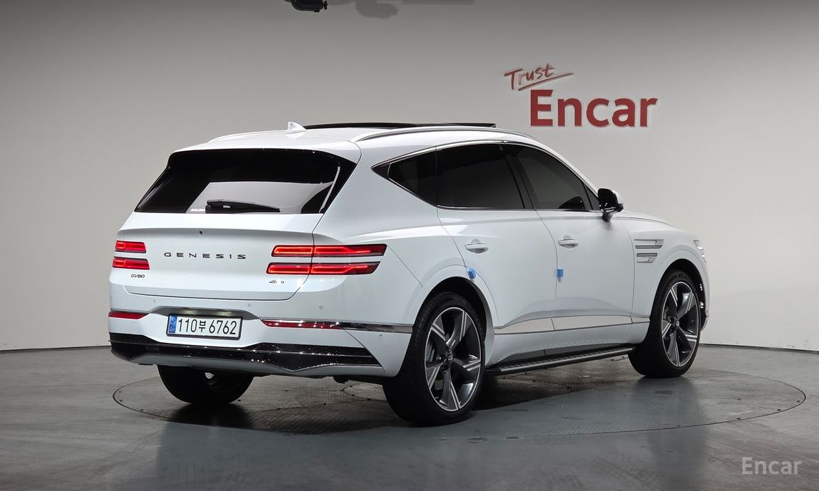 Genesis GV80 2024