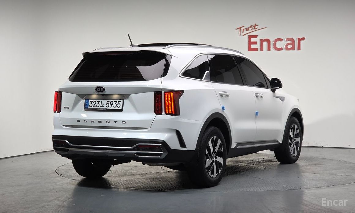 Kia Sorento 2021