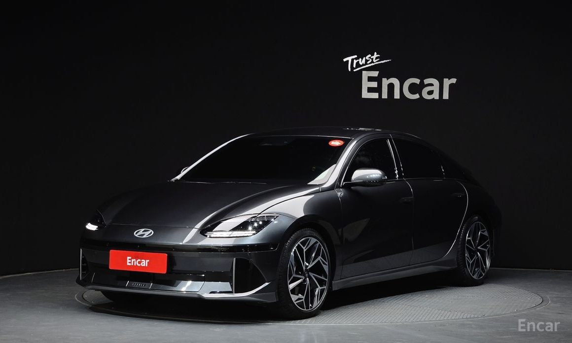 Hyundai Ioniq6 2023