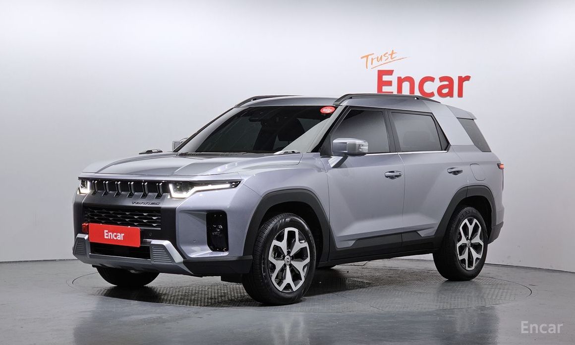 KG_Mobility_Ssangyong Torres 2023