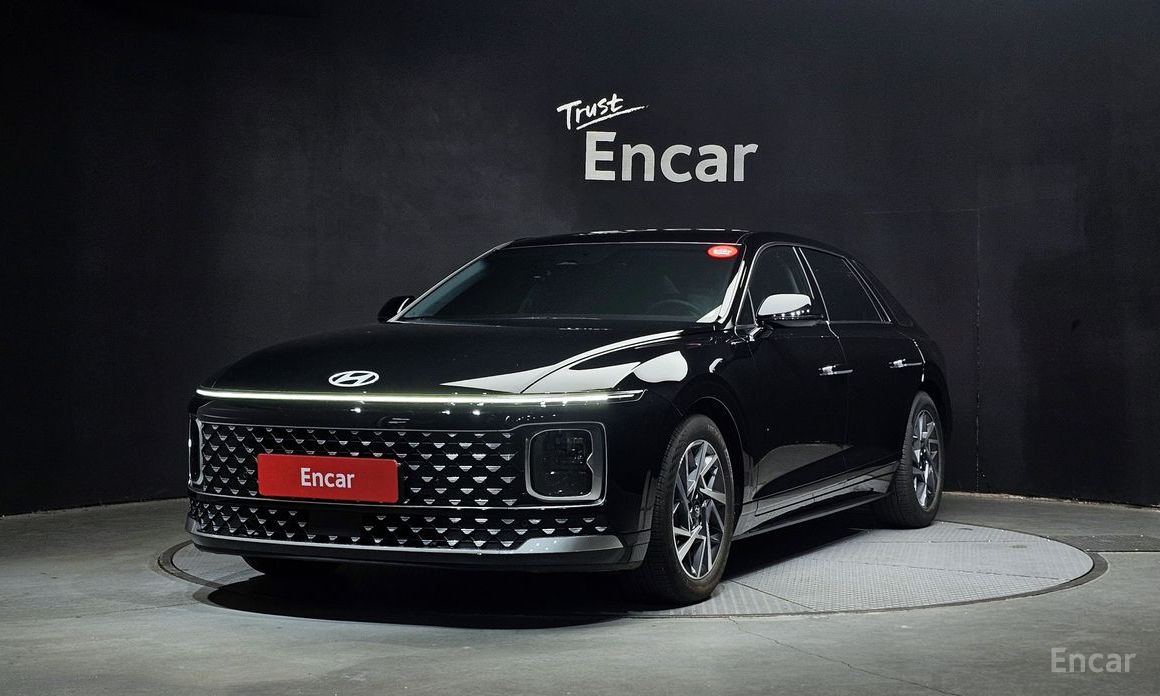 Hyundai Grandeur 2025