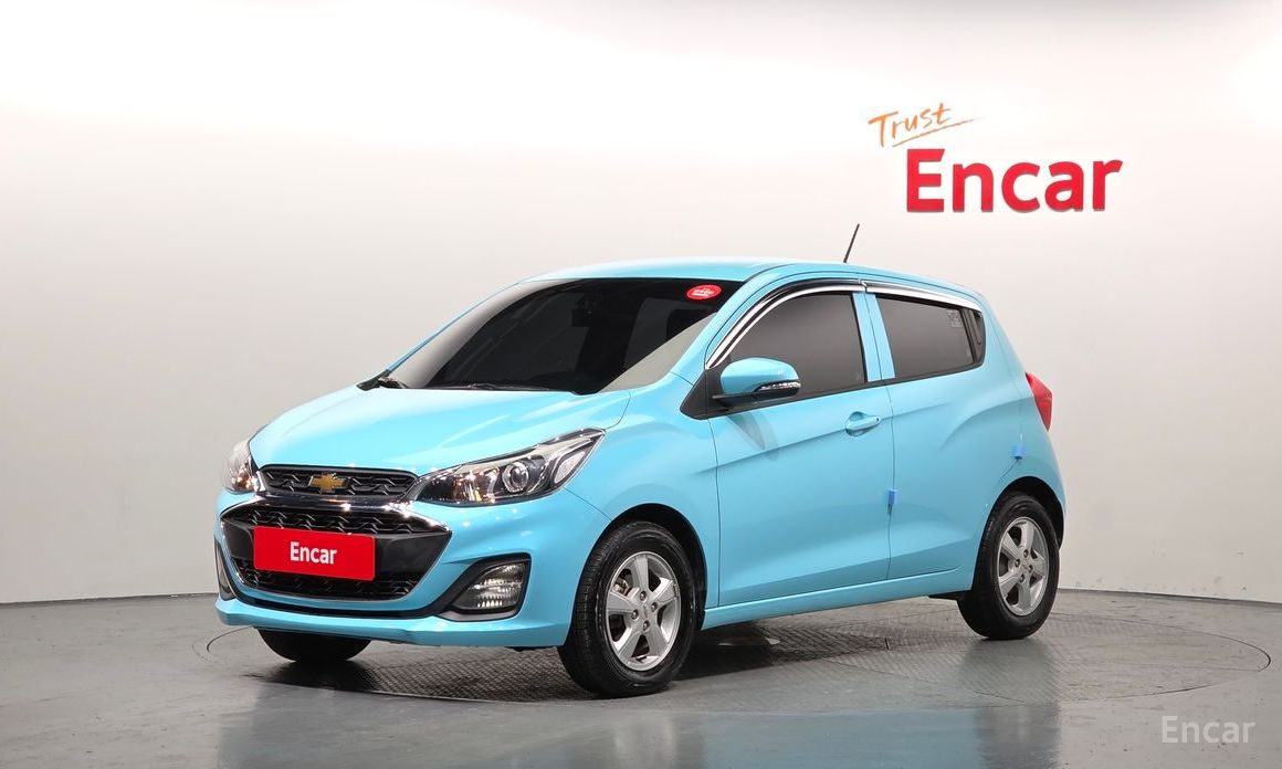 ChevroletGMDaewoo Spark 2021