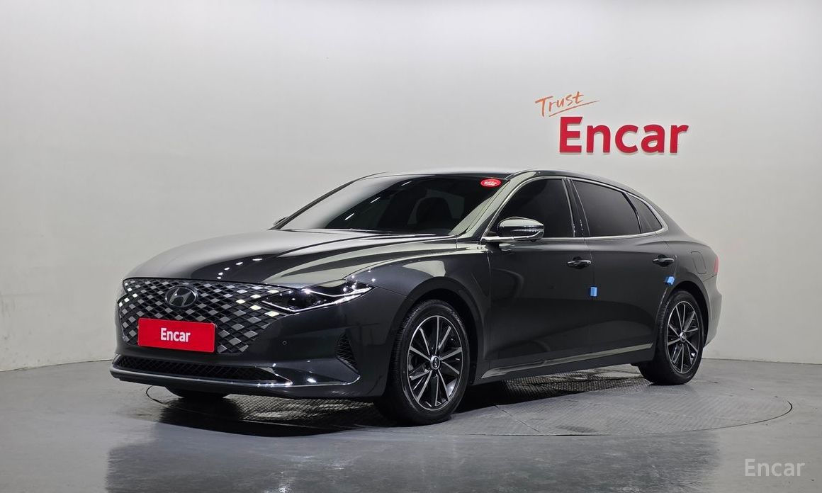 Hyundai Grandeur 2022