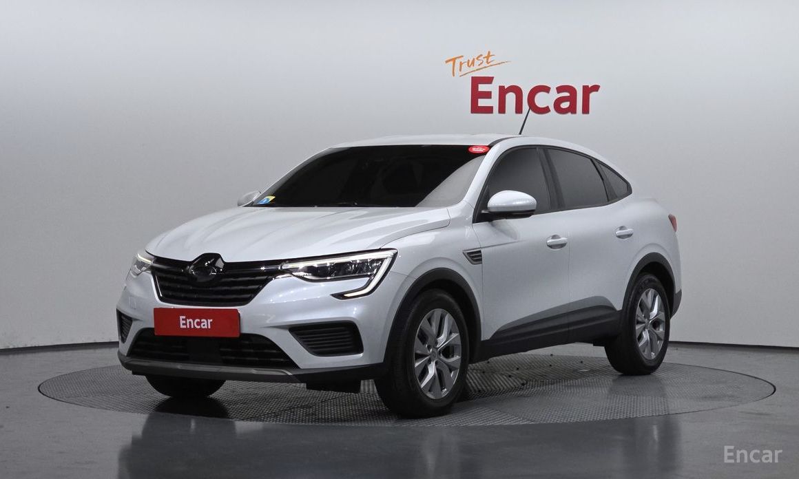 Renault-KoreaSamsung XM3 2021