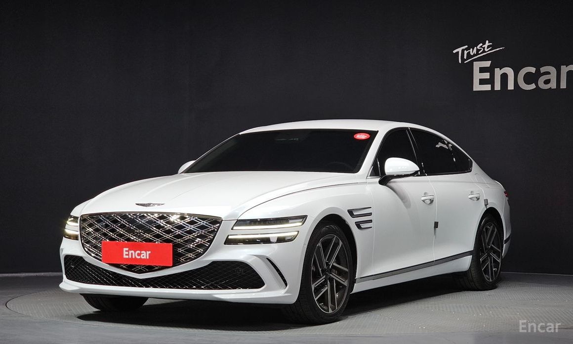Genesis G80 2025