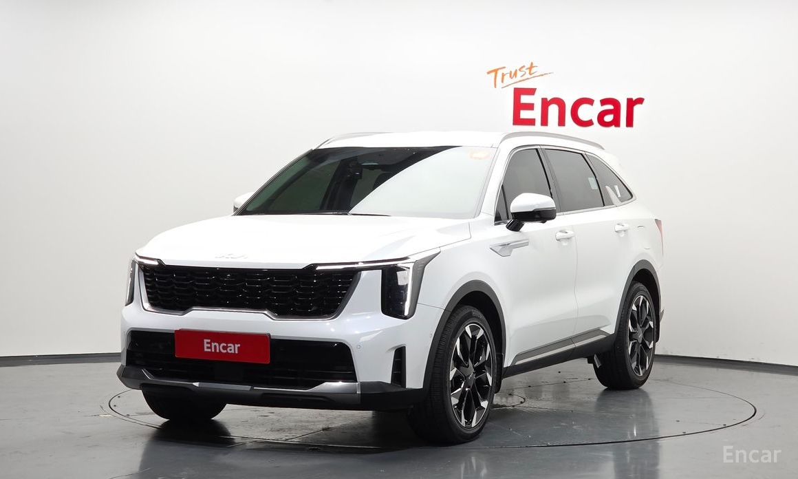 Kia Sorento 2025