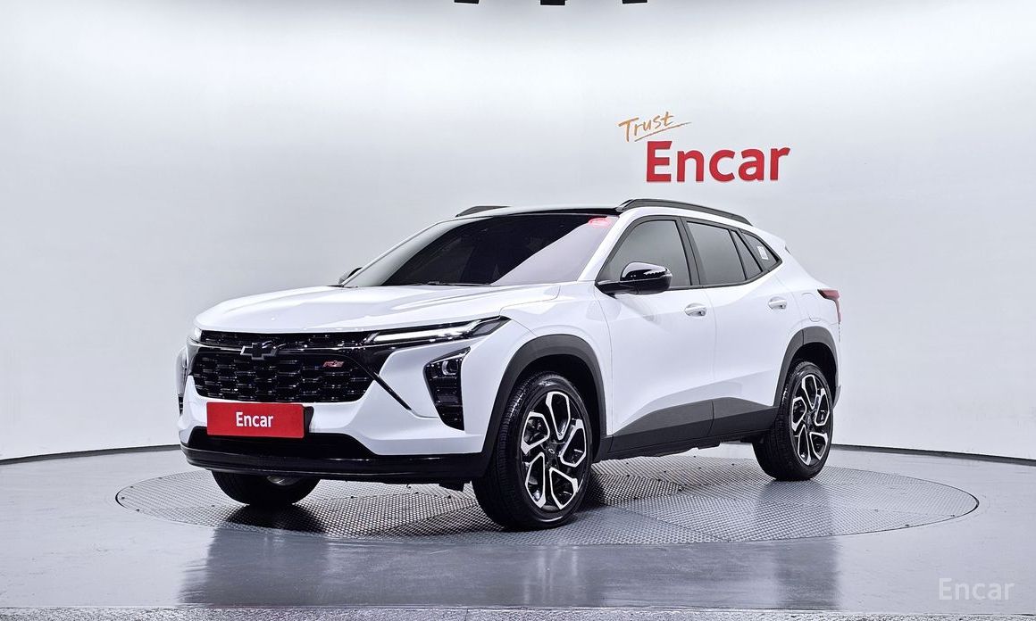 ChevroletGMDaewoo Trax 2025