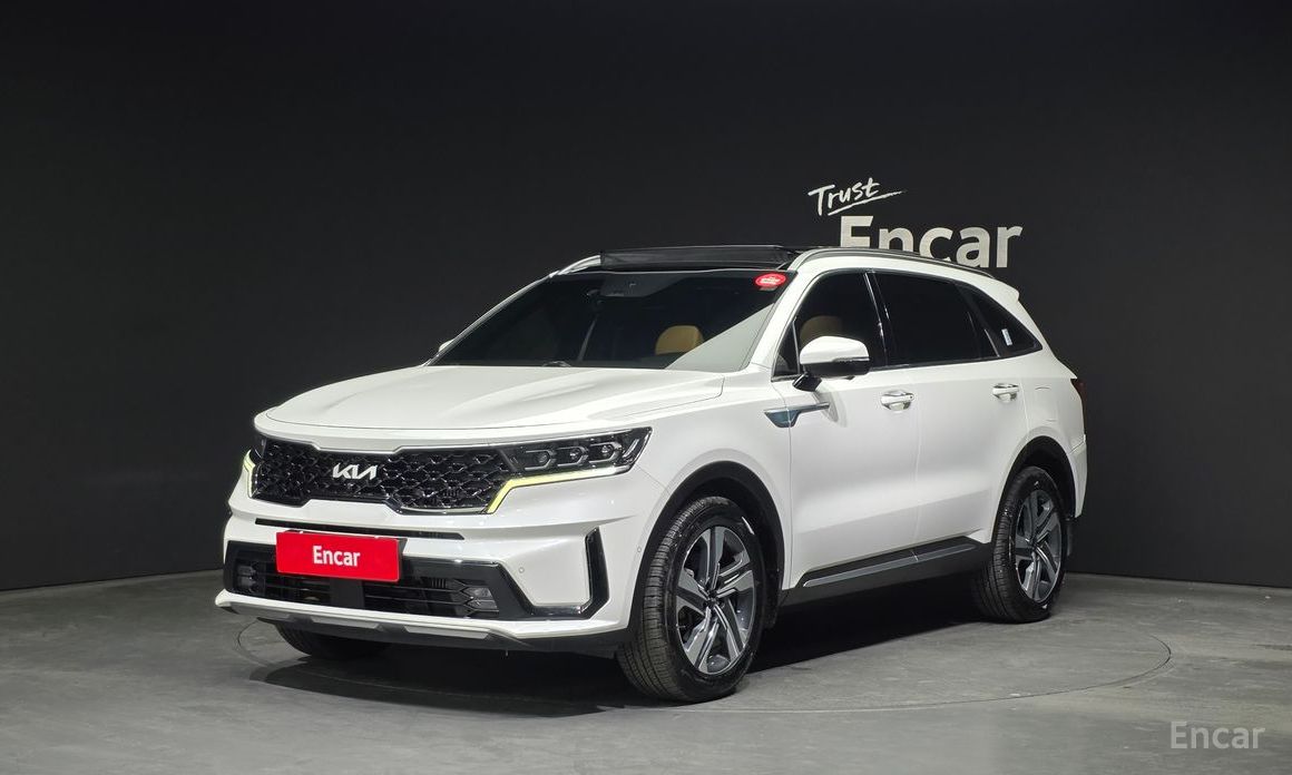 Kia Sorento 2023