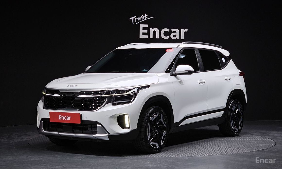 Kia Seltos 2023