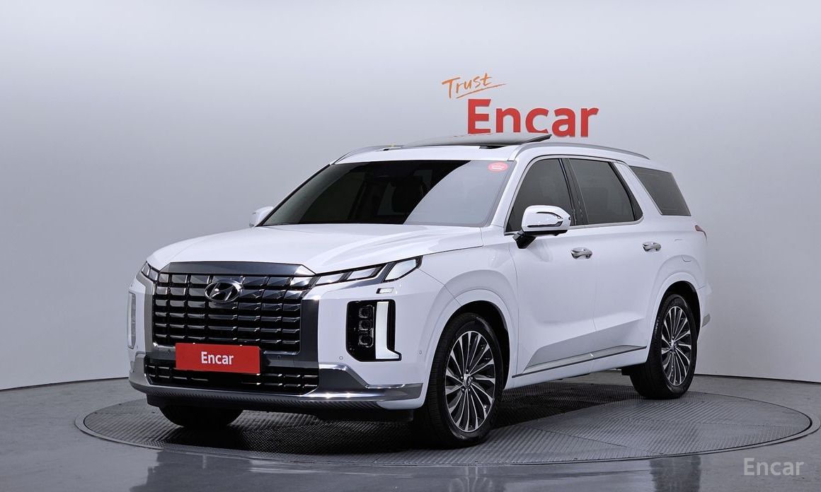 Hyundai Palisade 2023