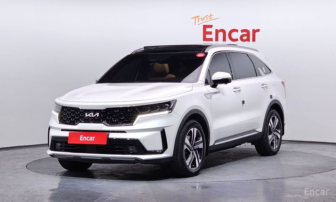 Kia Sorento 2022
