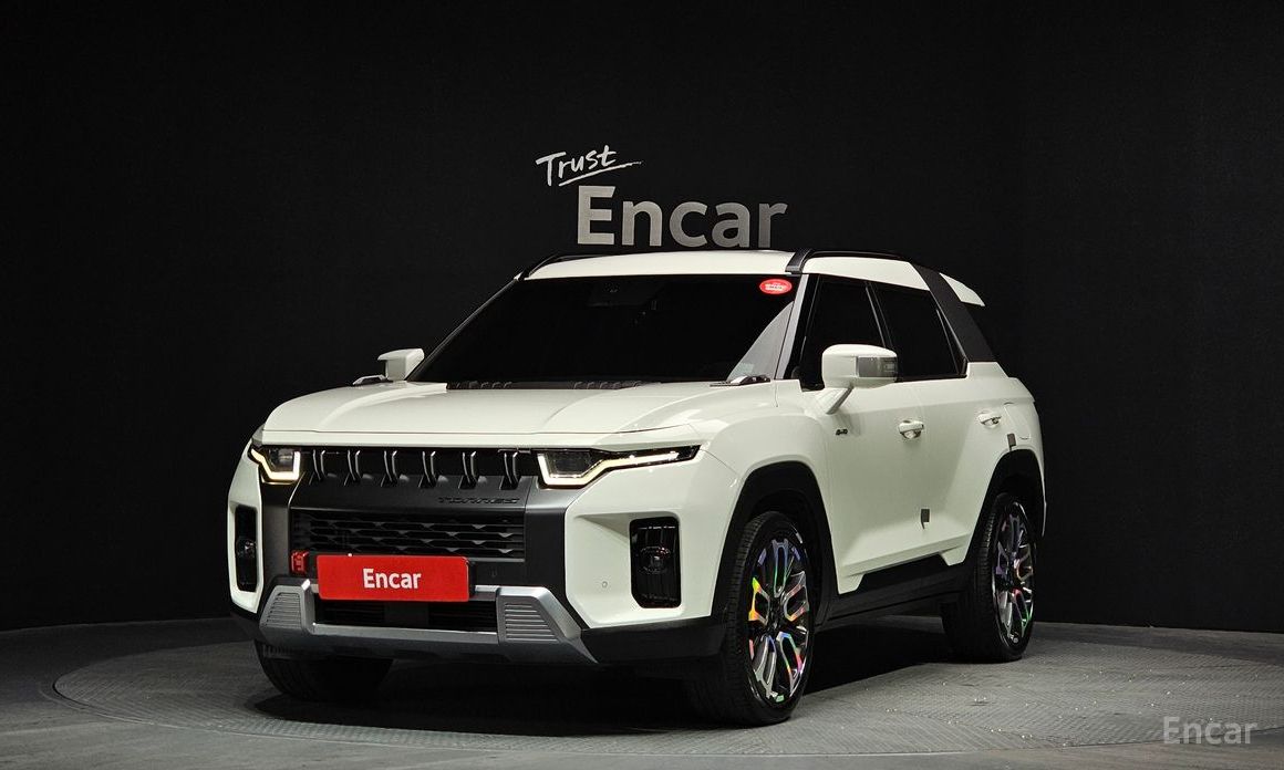 KG_Mobility_Ssangyong Torres 2024