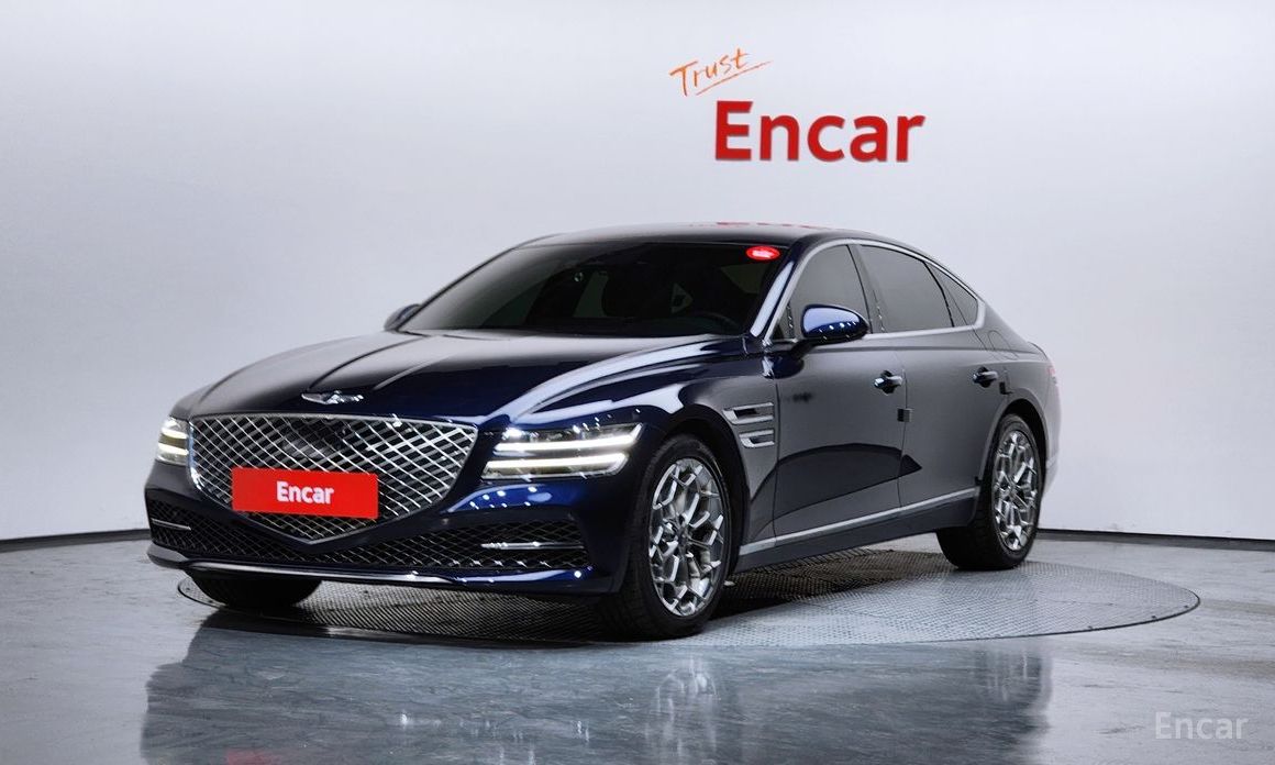 Genesis G80 2021