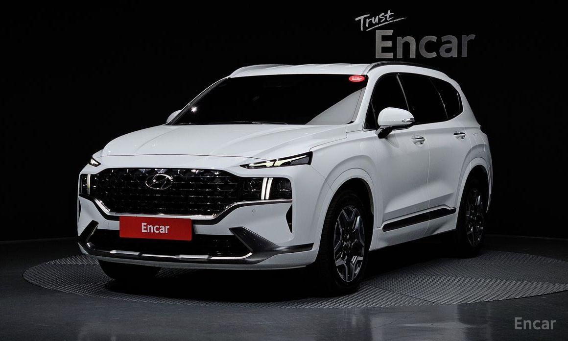 Hyundai Santafe 2022