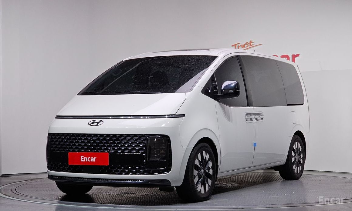 Hyundai Staria 2022
