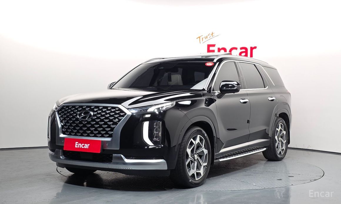 Hyundai Palisade 2022