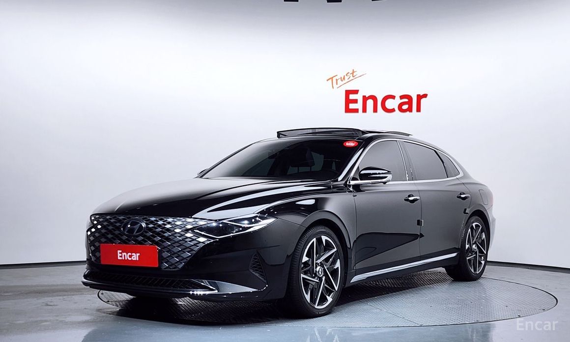 Hyundai Grandeur 2020