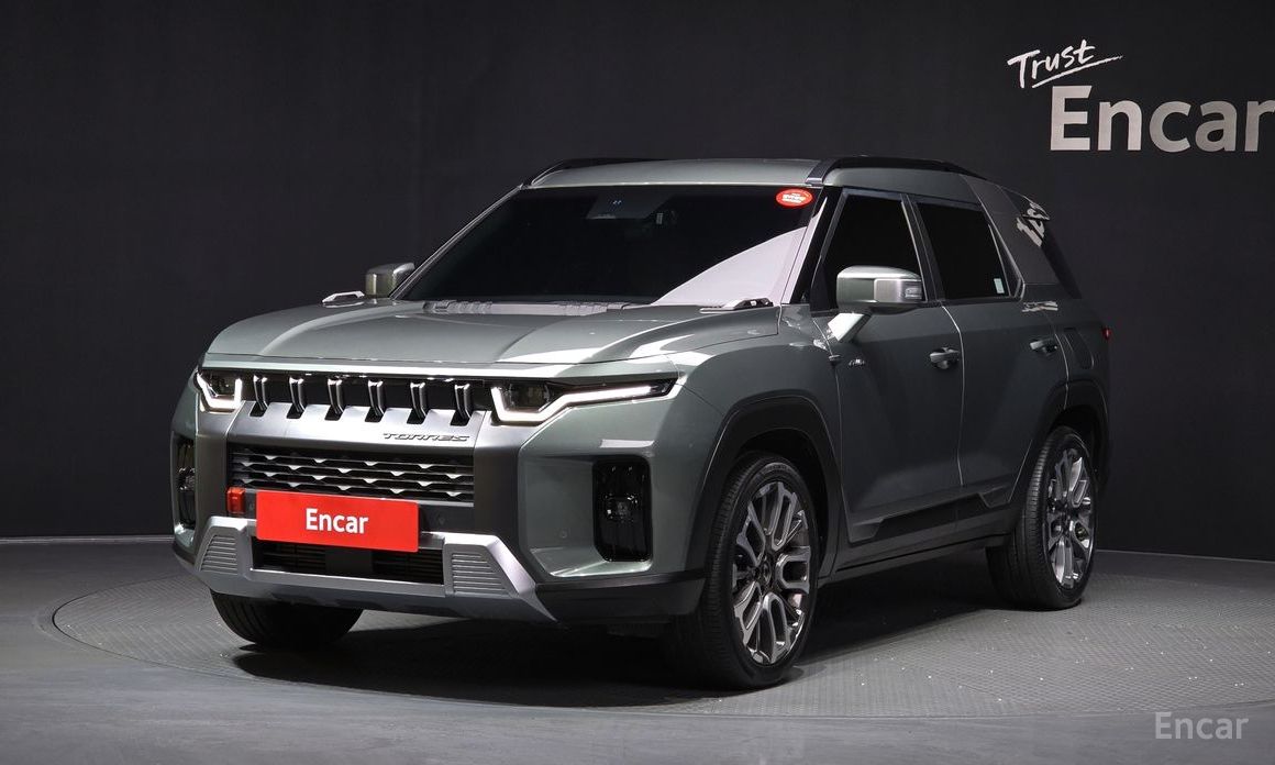 KG_Mobility_Ssangyong Torres 2024