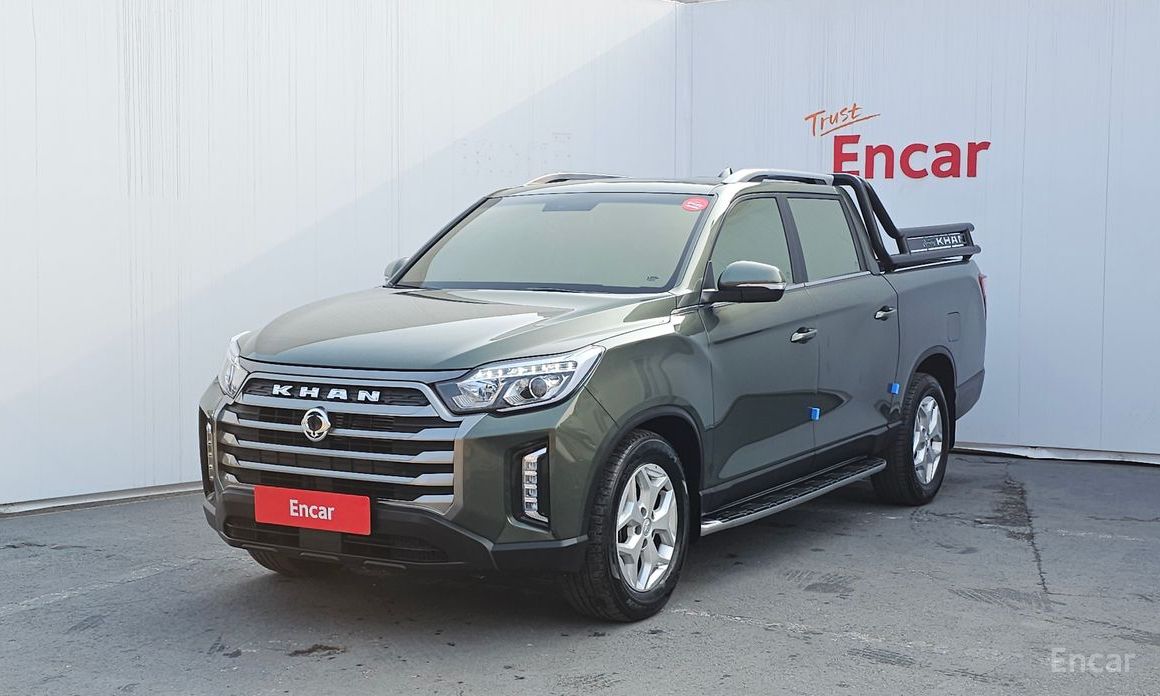 KG_Mobility_Ssangyong Rexton 2024