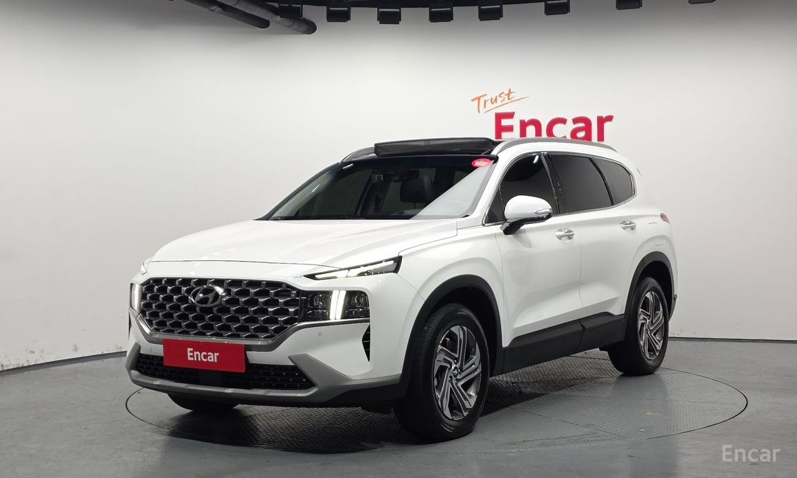 Hyundai Santafe 2023