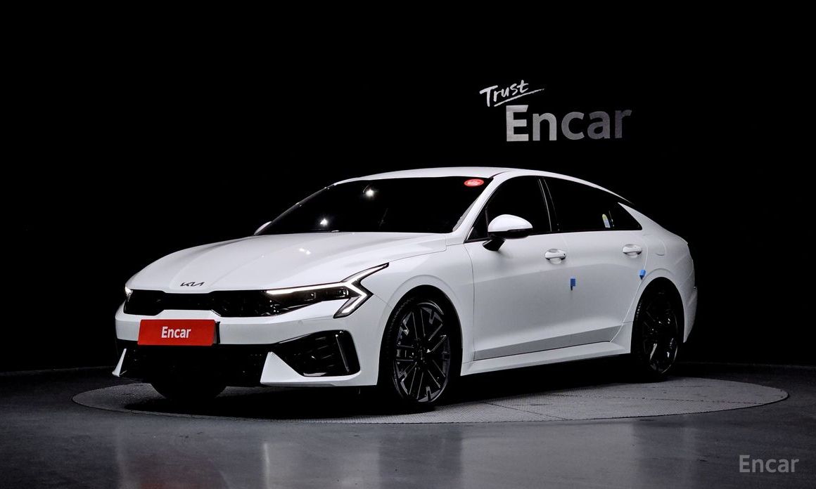 Kia K5 2024