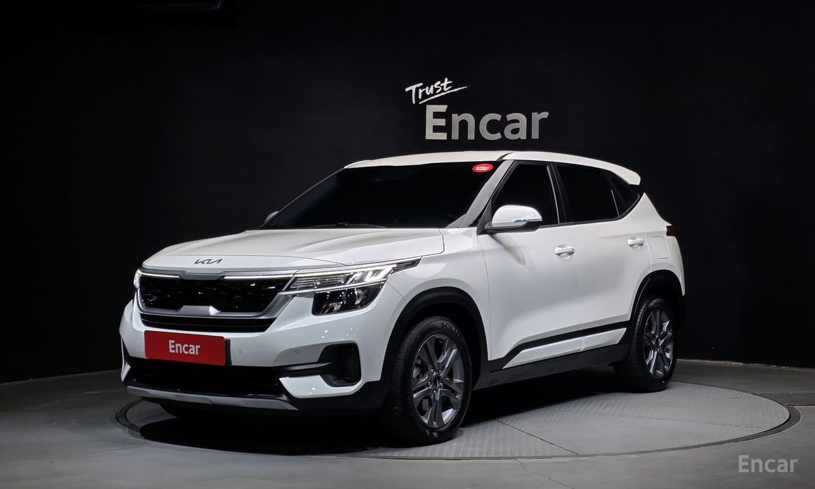 Kia Seltos 2022