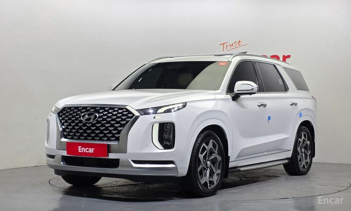 Hyundai Palisade 2021