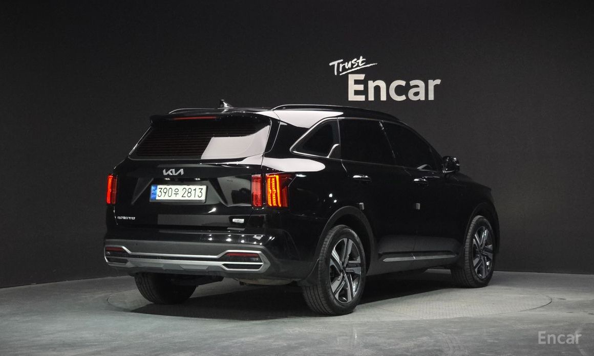 Kia Sorento 2023