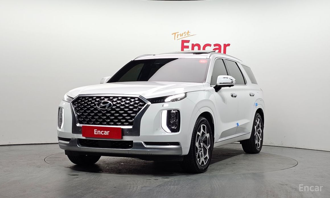 Hyundai Palisade 2021