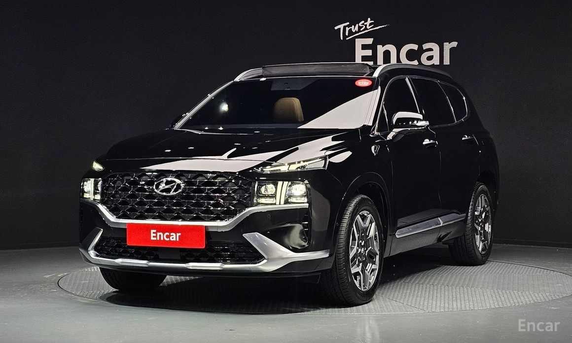 Hyundai Santafe 2022