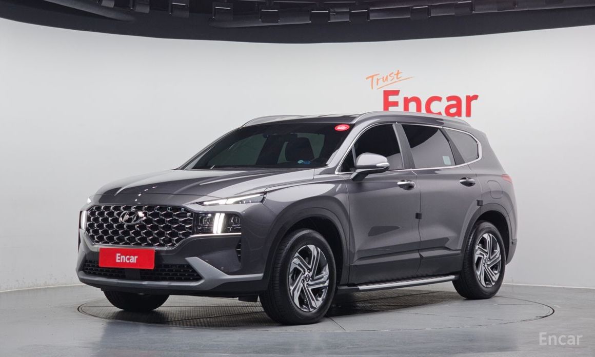 Hyundai Santafe 2023