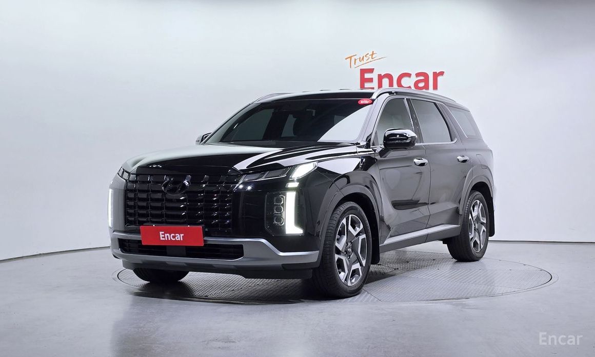 Hyundai Palisade 2024