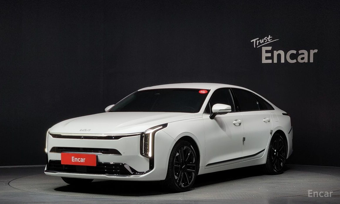 Kia K8 2025